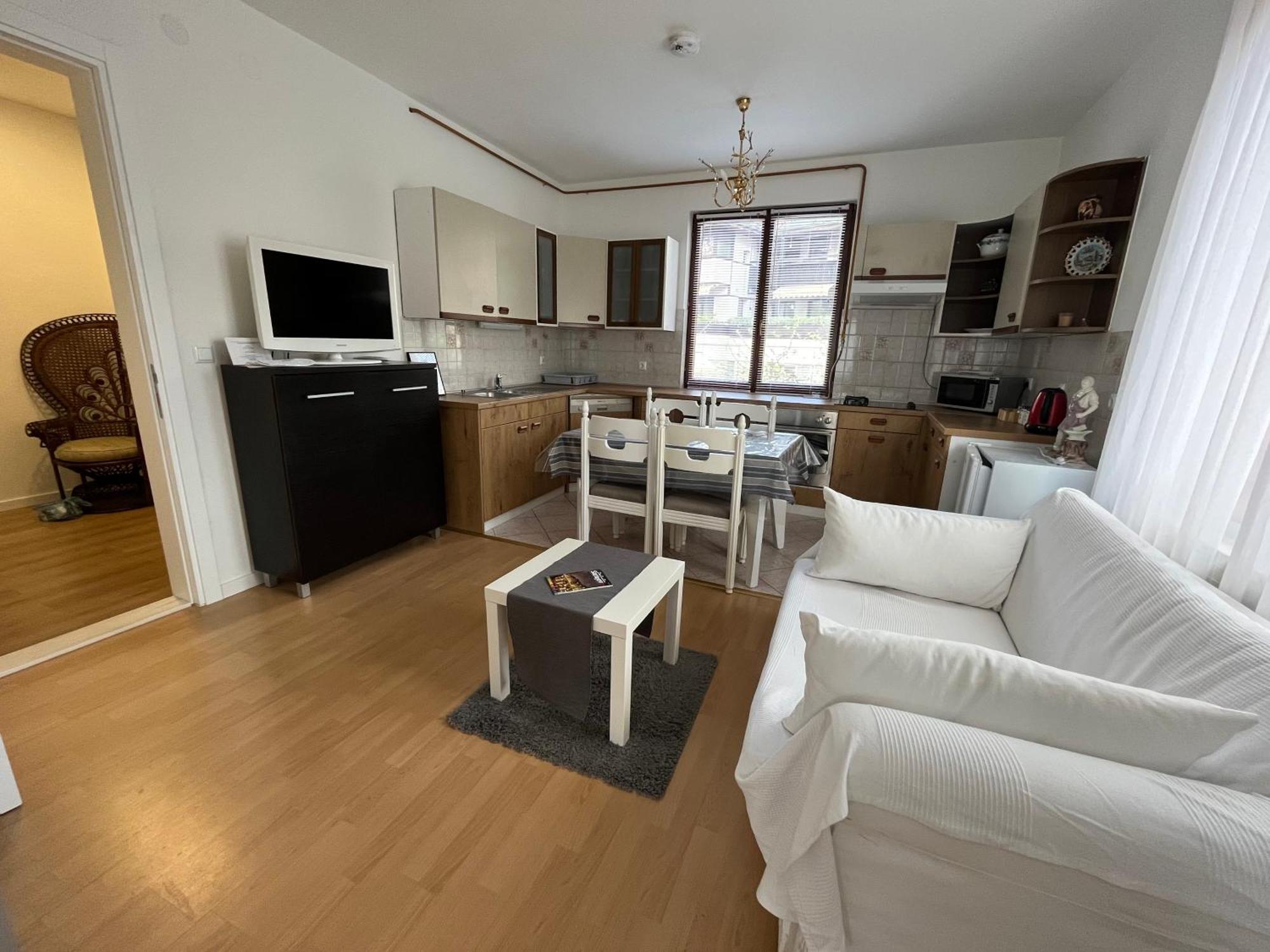 Apartments Diva Sarajevo Ngoại thất bức ảnh