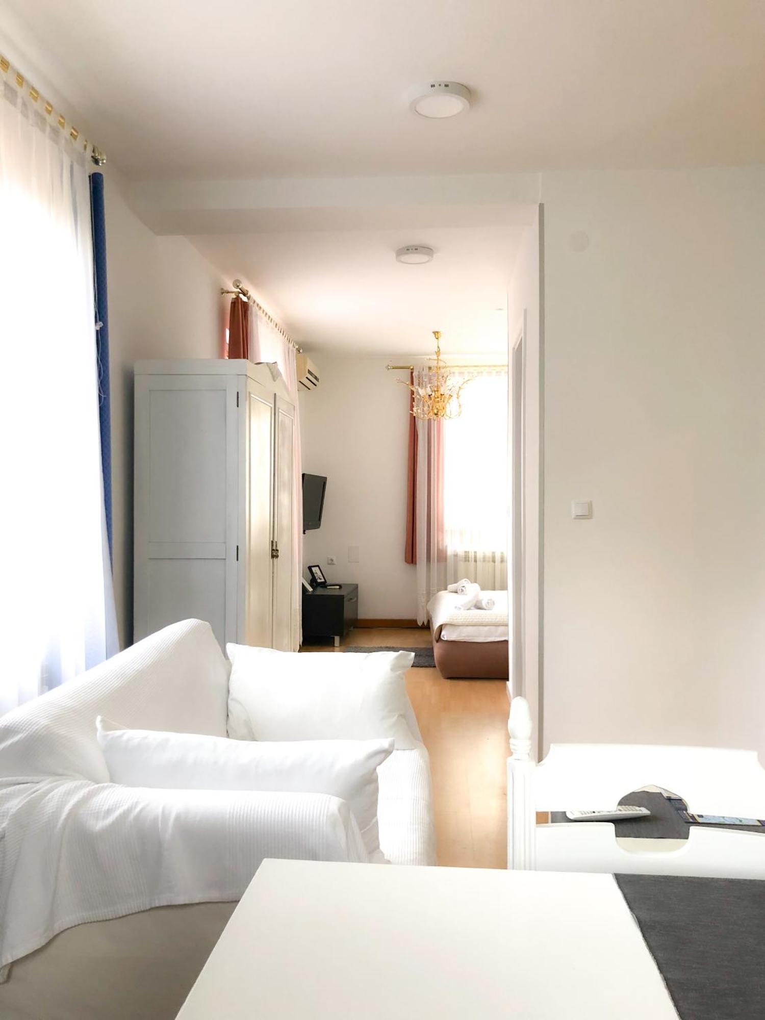 Apartments Diva Sarajevo Ngoại thất bức ảnh