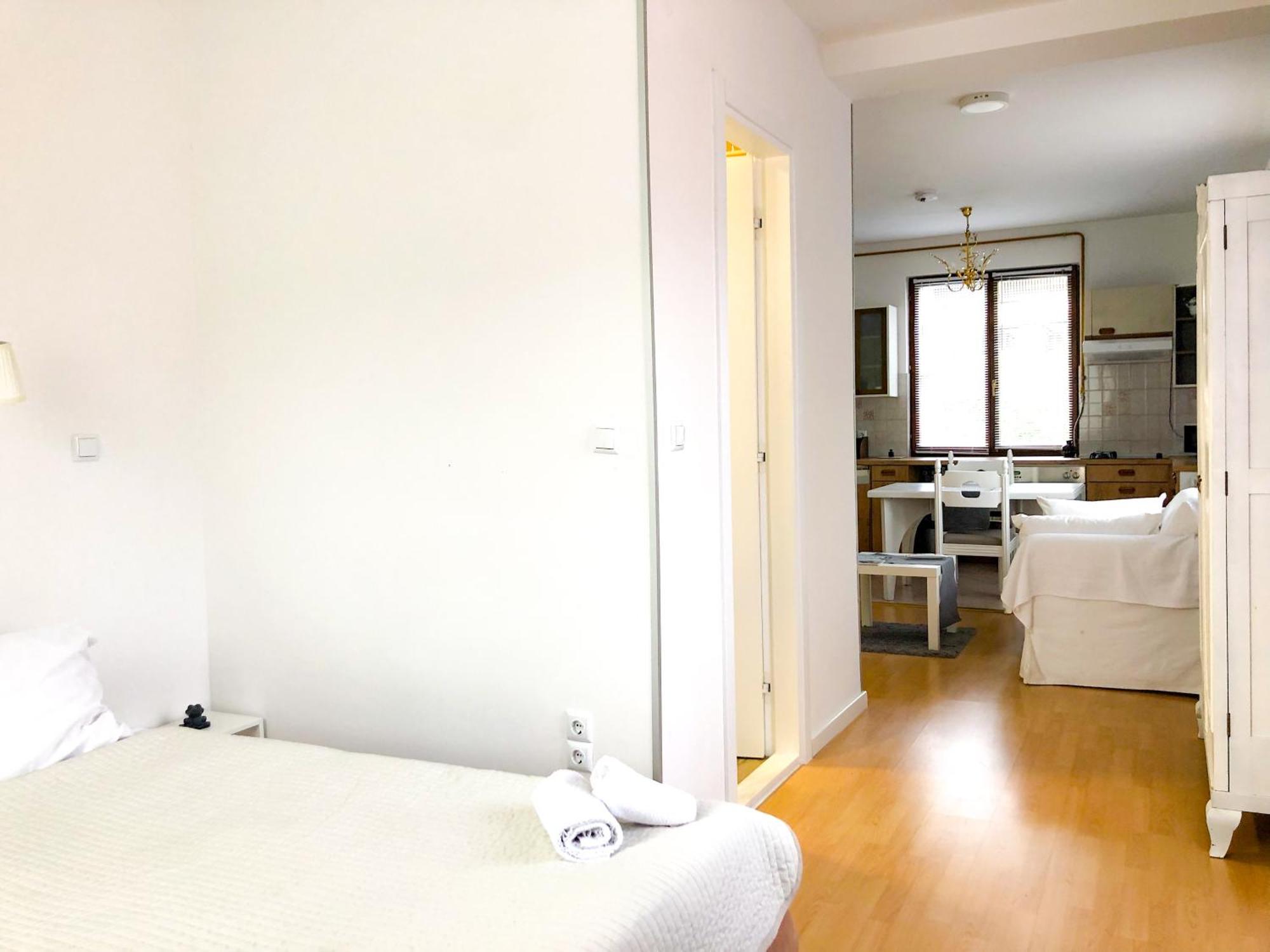 Apartments Diva Sarajevo Ngoại thất bức ảnh