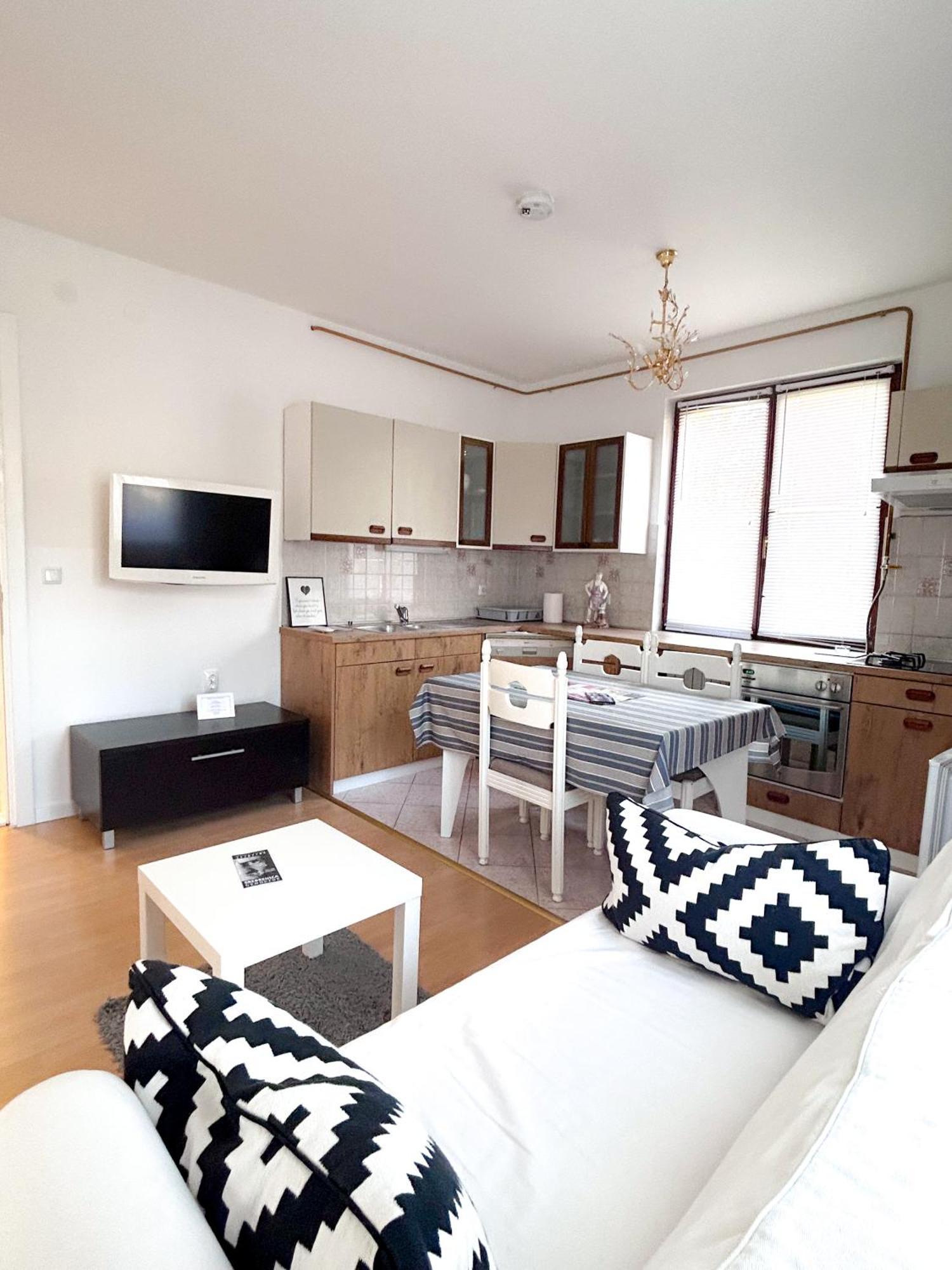 Apartments Diva Sarajevo Ngoại thất bức ảnh