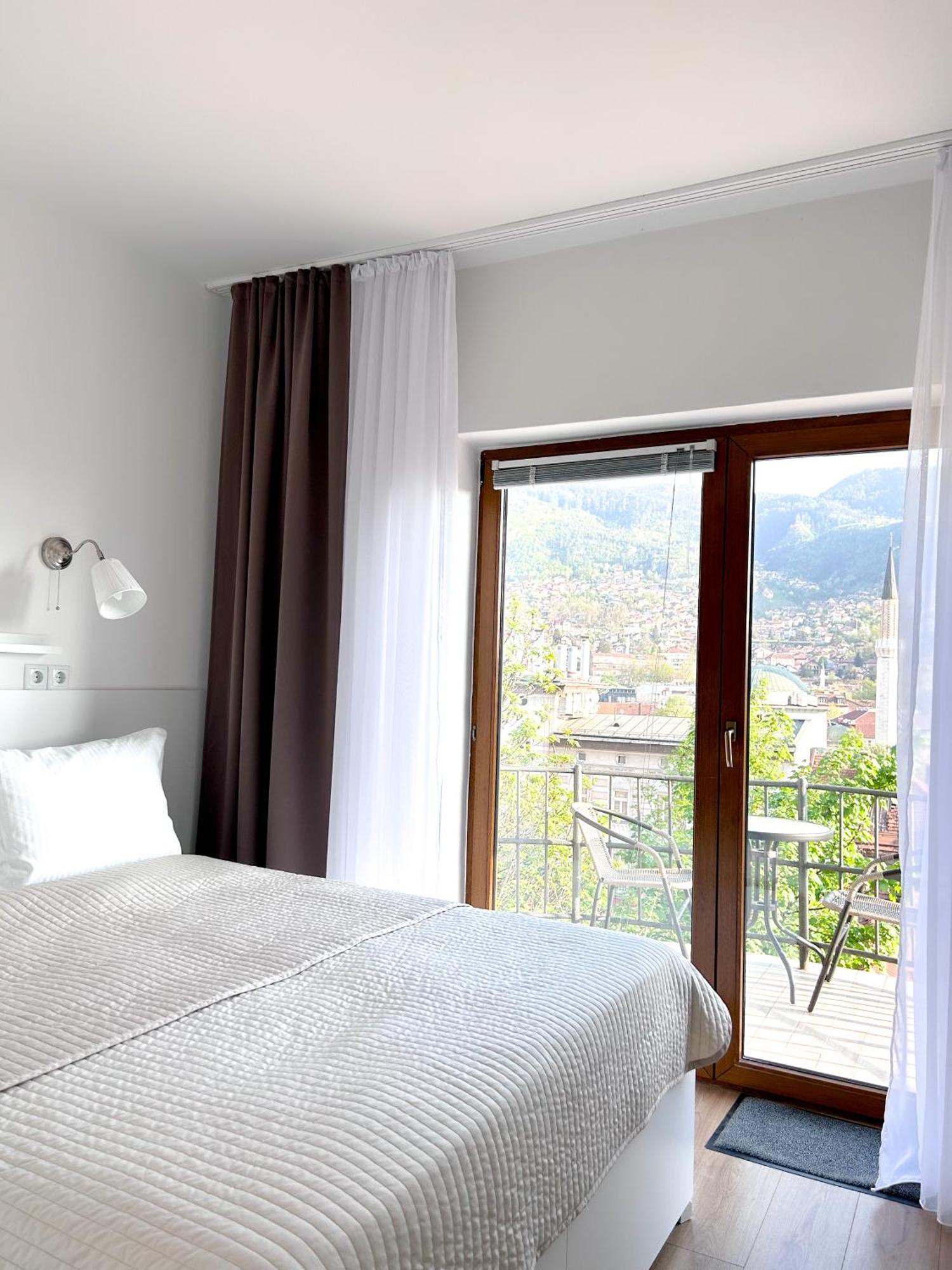 Apartments Diva Sarajevo Ngoại thất bức ảnh