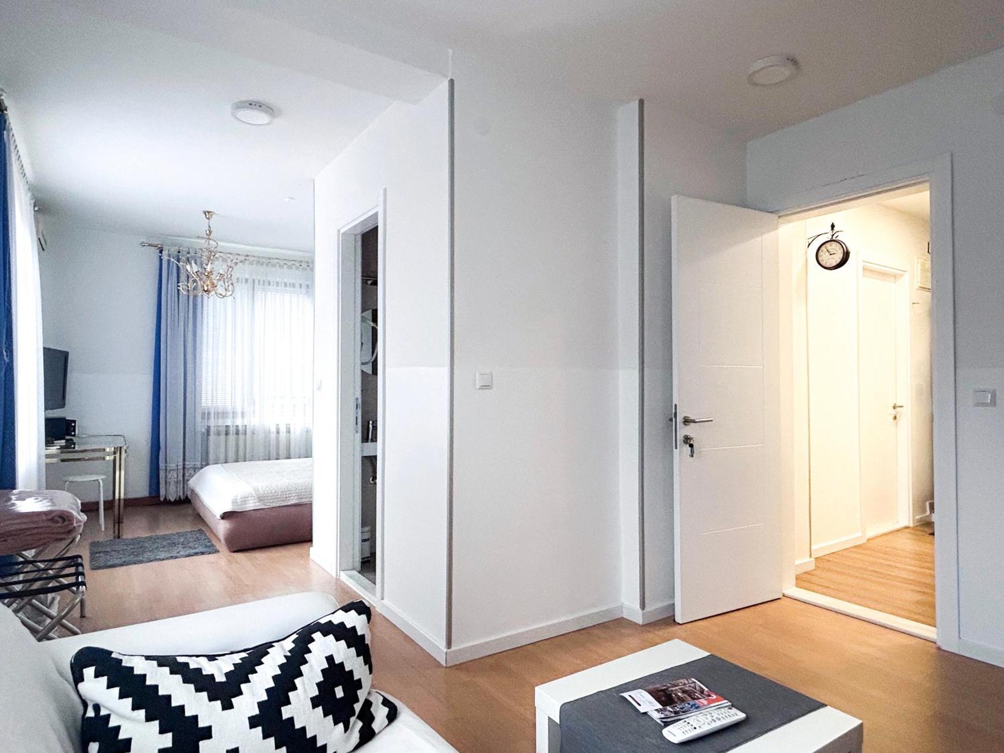 Apartments Diva Sarajevo Ngoại thất bức ảnh