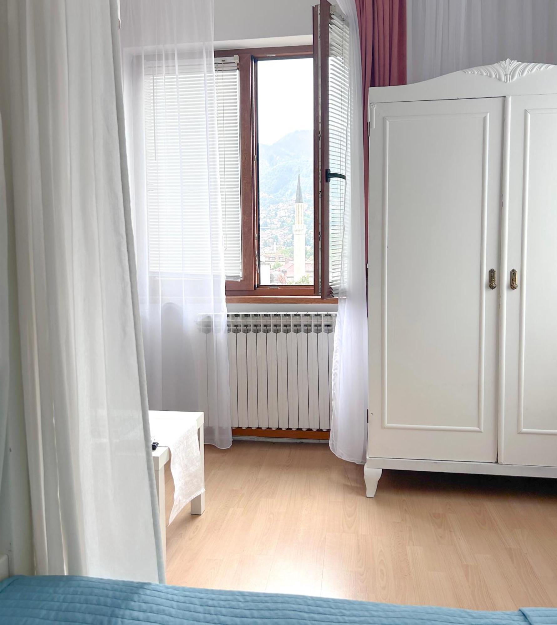 Apartments Diva Sarajevo Ngoại thất bức ảnh
