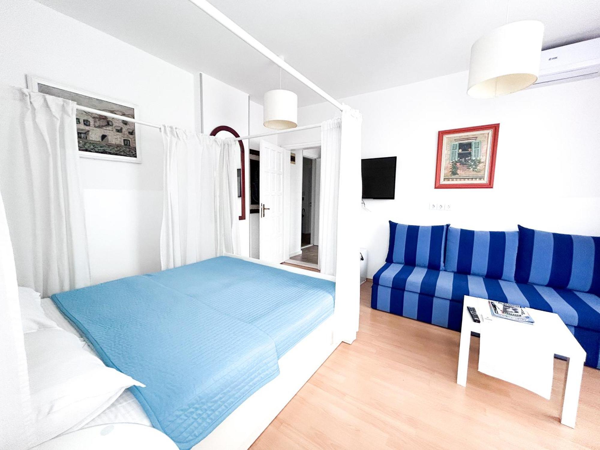 Apartments Diva Sarajevo Ngoại thất bức ảnh