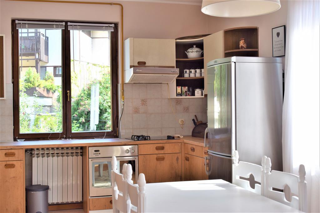 Apartments Diva Sarajevo Ngoại thất bức ảnh